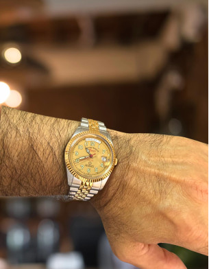 WEST END Classic 37mm Automatic Watch